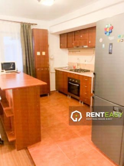 De inchiriat! Apartament 3 camere zona Garii.